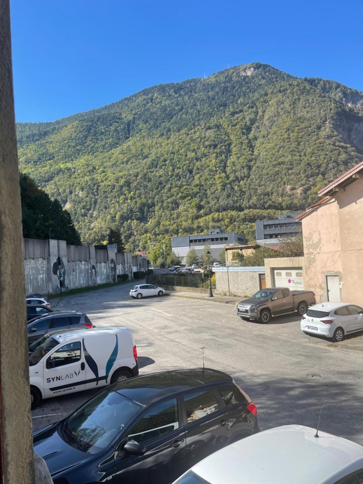 La Montagnette Les Marmottes Studio Maison En Travaux De 10H A 17H Moutiers  Eksteriør bilde